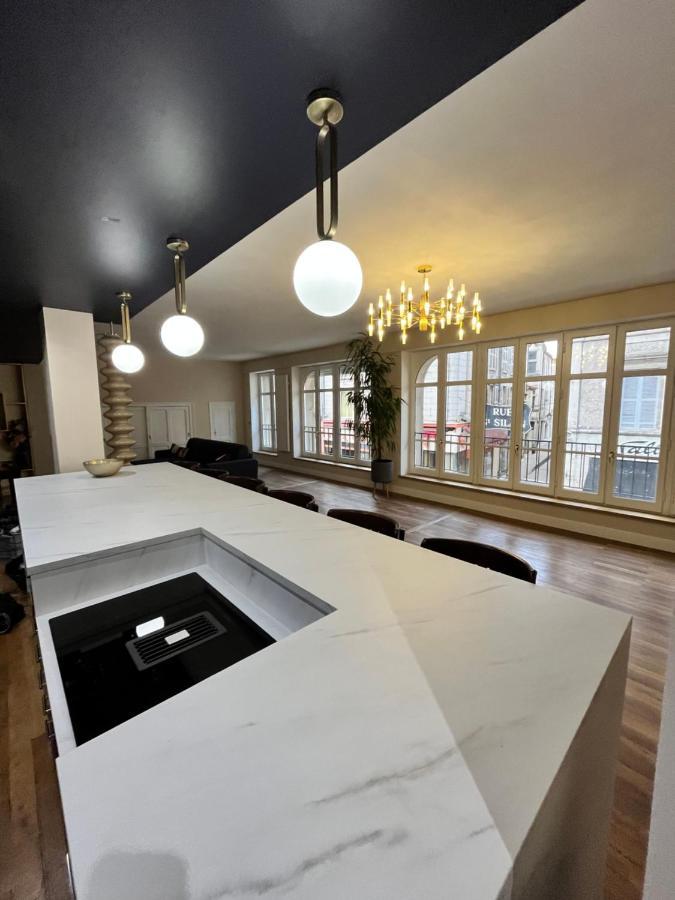 Loft Me - Entre Art Deco Et Loft A L'Americaine Périgueux المظهر الخارجي الصورة