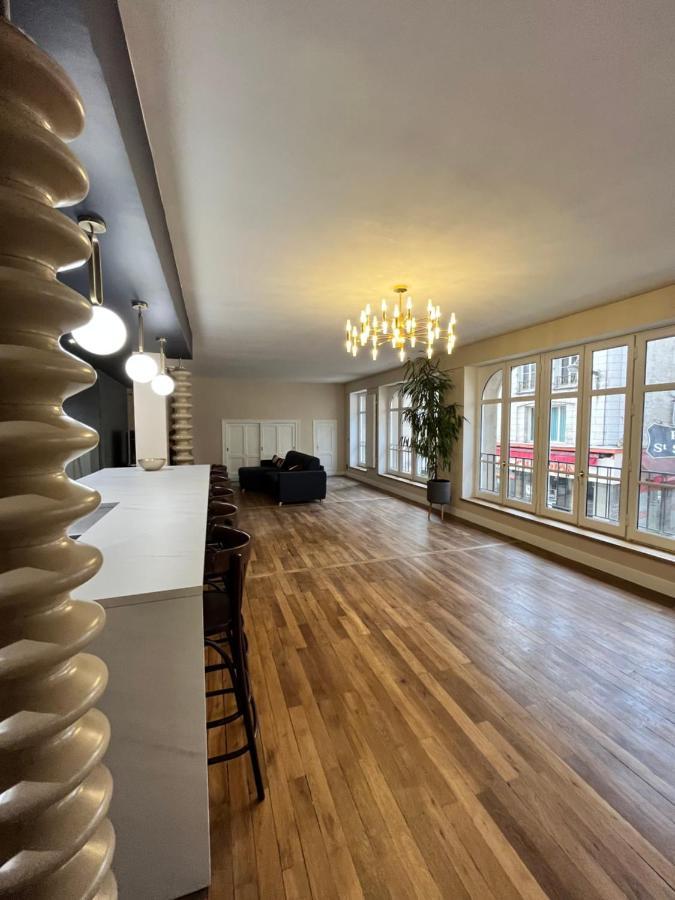 Loft Me - Entre Art Deco Et Loft A L'Americaine Périgueux المظهر الخارجي الصورة