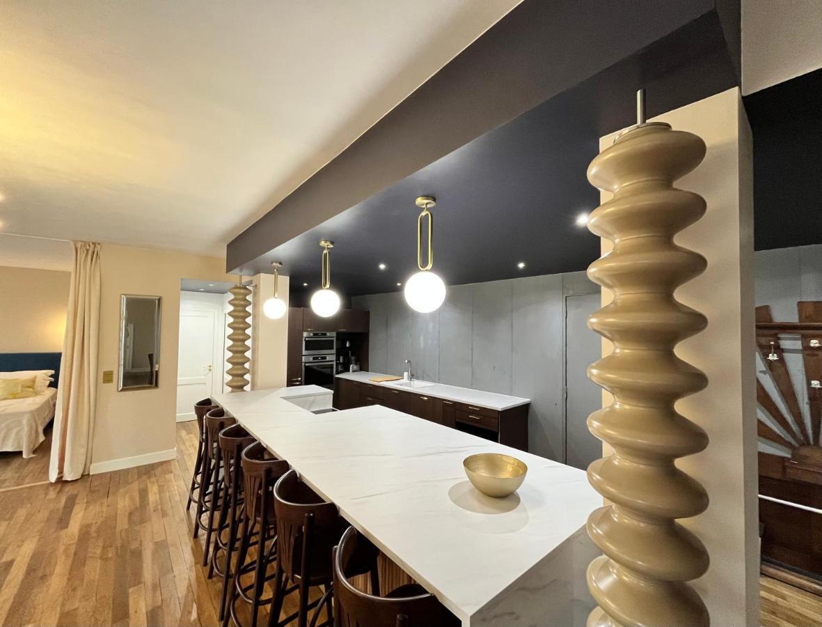 Loft Me - Entre Art Deco Et Loft A L'Americaine Périgueux المظهر الخارجي الصورة
