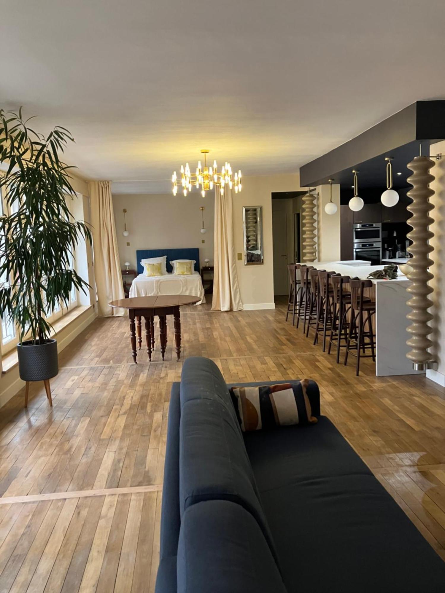 Loft Me - Entre Art Deco Et Loft A L'Americaine Périgueux المظهر الخارجي الصورة
