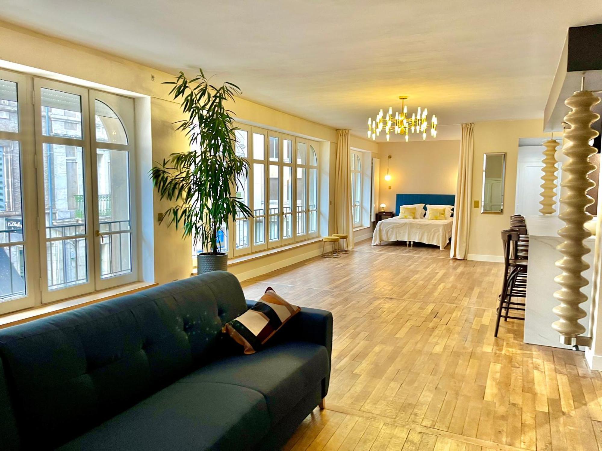 Loft Me - Entre Art Deco Et Loft A L'Americaine Périgueux المظهر الخارجي الصورة